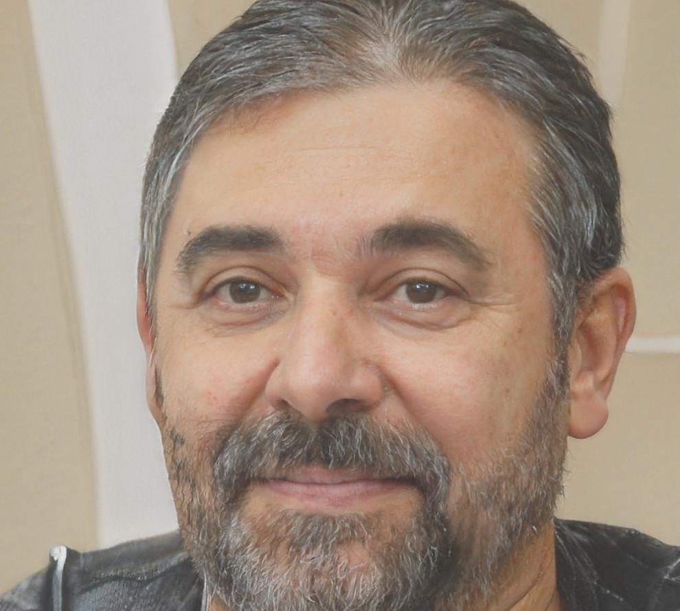 Ritratto di Marco Feretti